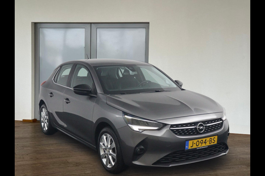 Opel Corsa 1.2 Elegance*A/C*CRUISE*CARPLAY*LANE ASS.*LED*LM*