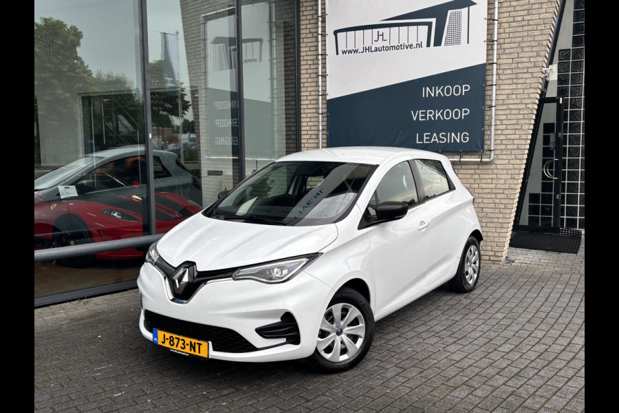 Renault ZOE R110 Life KOOPACCU 52 kWh*ECC*CRUISE*PDC*LED*