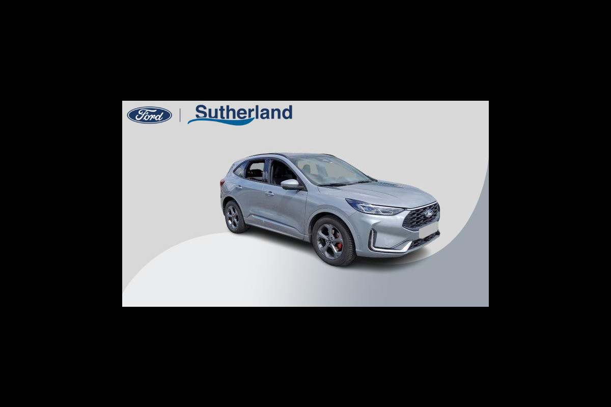 Ford Kuga 2.5 FHEV ST-Line X 190pk | Driver Assistance Pack | Winterpack | Panoramadak | Technology Pack | Geen Stekker nodig | All Season banden Ford Kuga 2.5 FHEV ST-Line X 190pk | Driver Assistance Pack | Winterpack | Panoramadak | Technology Pack | Geen Stekker nodig | All Season banden