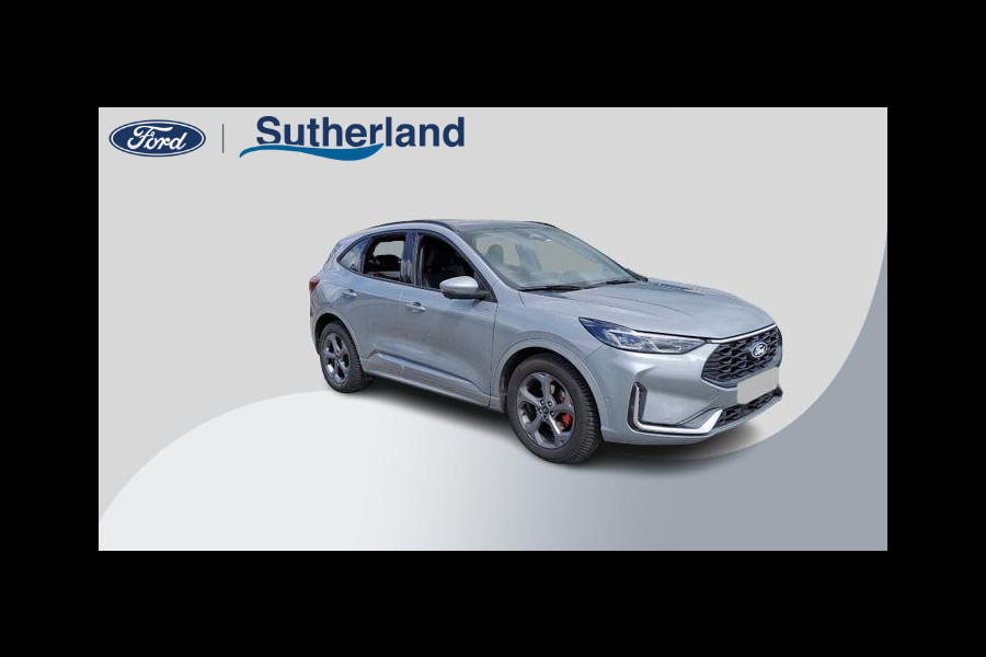 Ford Kuga 2.5 FHEV ST-Line X 190pk | Driver Assistance Pack | Winterpack | Panoramadak | Technology Pack | Geen Stekker nodig | All Season banden