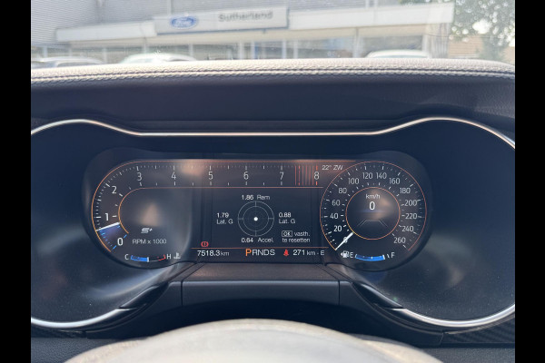 Ford Mustang Convertible 5.0 V8 GT | 450pk | 7.500KM! | Volledig Dealer onderhouden EU versie (zie papieren) | Adaptive cruise control | Bang&Olufsen | Achteruitrijcamera
