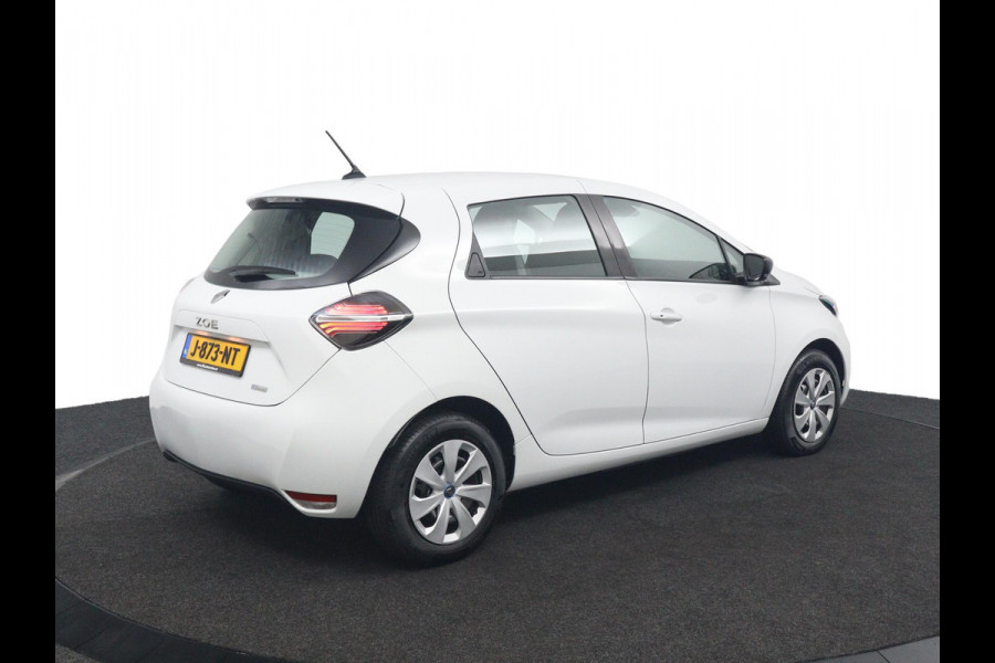 Renault ZOE R110 Life KOOPACCU 52 kWh*ECC*CRUISE*PDC*LED*