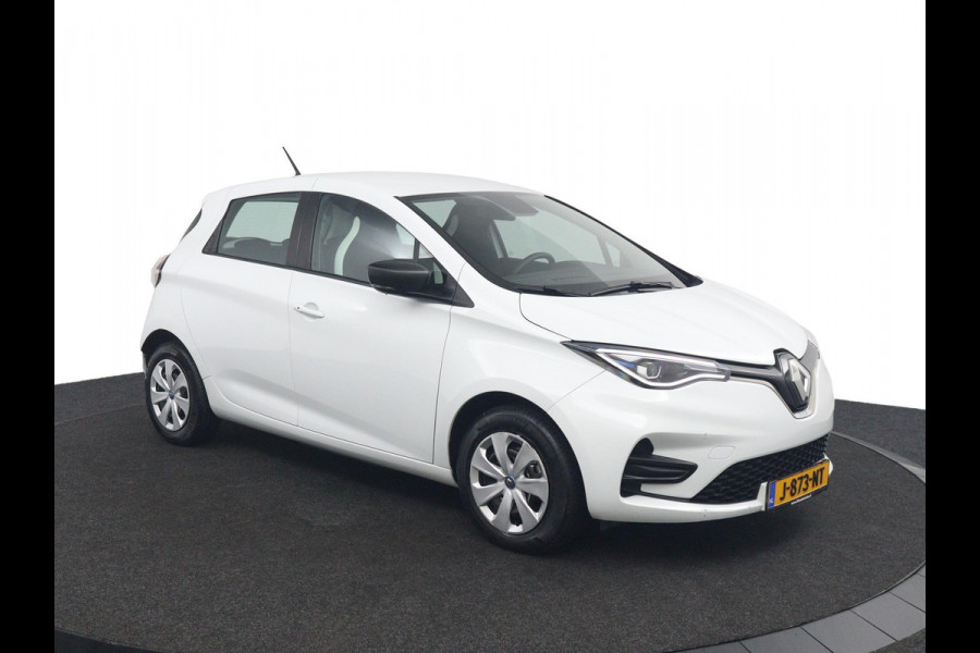 Renault ZOE R110 Life KOOPACCU 52 kWh*ECC*CRUISE*PDC*LED*