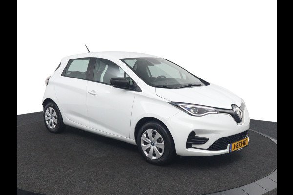 Renault ZOE R110 Life KOOPACCU 52 kWh*ECC*CRUISE*PDC*LED*