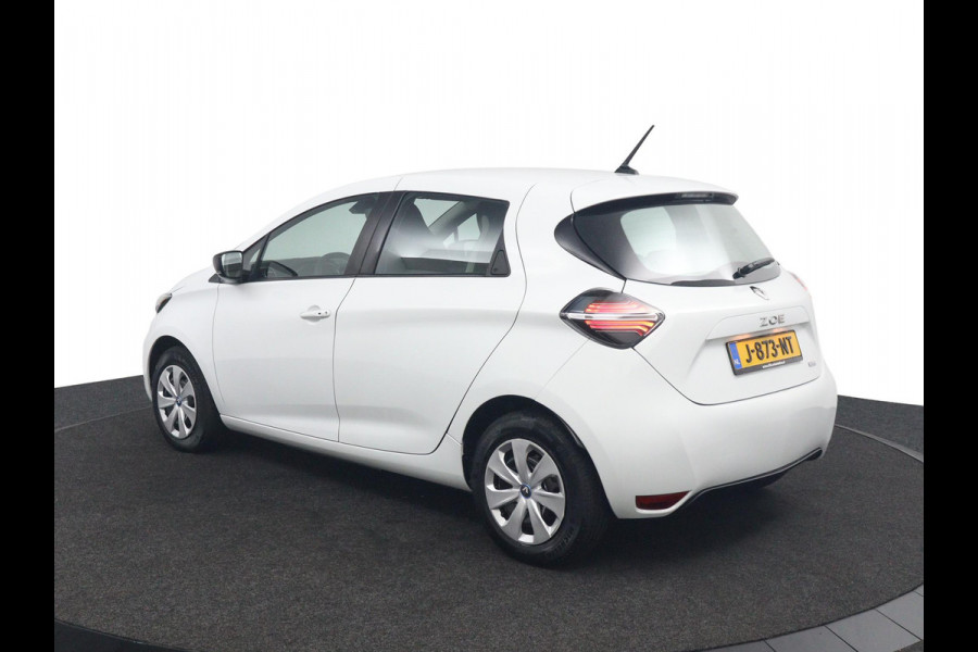 Renault ZOE R110 Life KOOPACCU 52 kWh*ECC*CRUISE*PDC*LED*