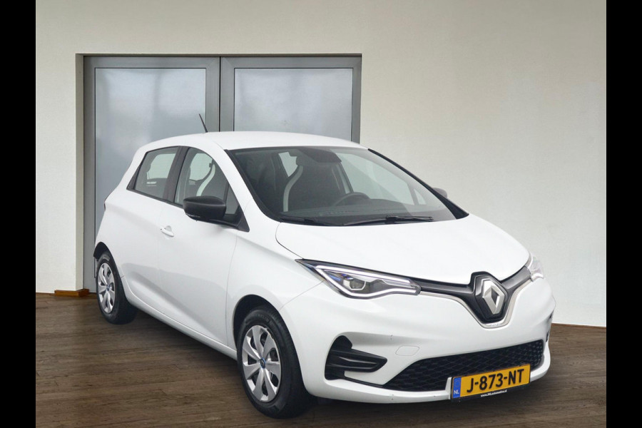 Renault ZOE R110 Life KOOPACCU 52 kWh*ECC*CRUISE*PDC*LED*