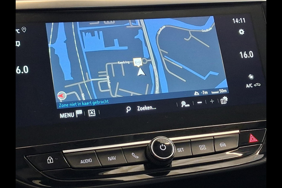Opel Corsa 1.2 Elegance Automaat | Navigatie | Achteruitrijcamera | Keyless Entry | Dodehoekbewaking | Apple Carplay/Android Auto |