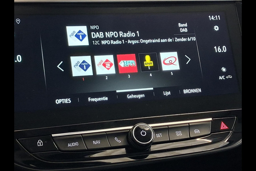 Opel Corsa 1.2 Elegance Automaat | Navigatie | Achteruitrijcamera | Keyless Entry | Dodehoekbewaking | Apple Carplay/Android Auto |