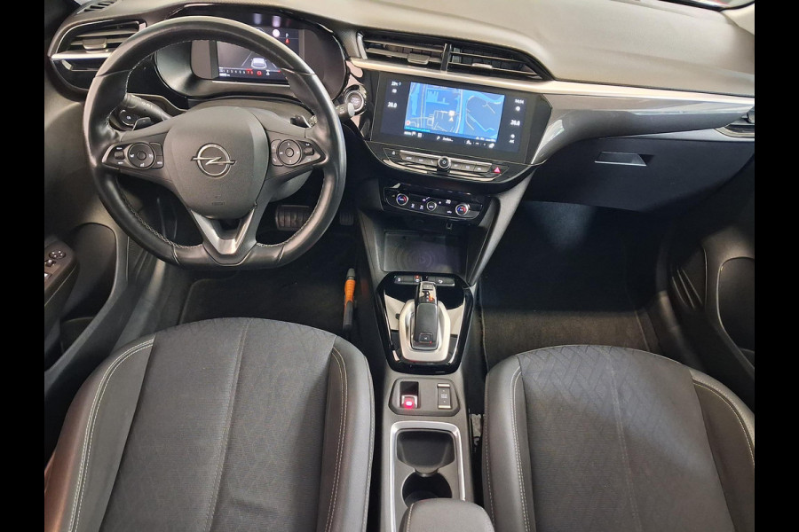 Opel Corsa 1.2 Elegance Automaat | Navigatie | Achteruitrijcamera | Keyless Entry | Dodehoekbewaking | Apple Carplay/Android Auto |