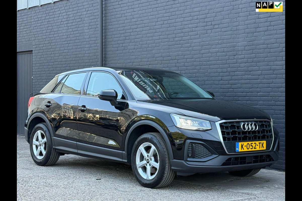 Audi Q2 35 TFSI Pro Line CRUISE | MULTI STUUR | PDC | SPORT | NWE APK Audi Q2 35 TFSI Pro Line CRUISE | MULTI STUUR | PDC | SPORT | NWE APK