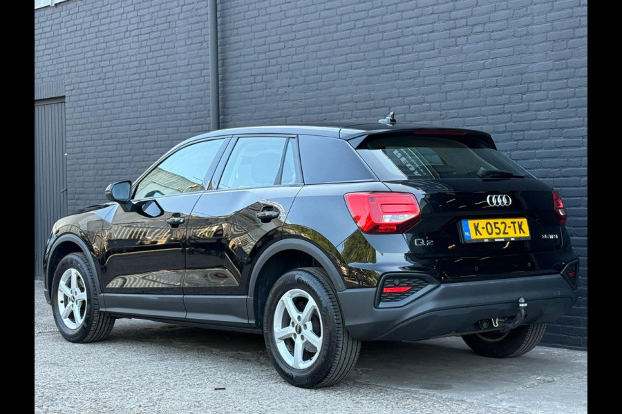 Audi Q2 35 TFSI Pro Line CRUISE | MULTI STUUR | PDC | SPORT | NWE APK