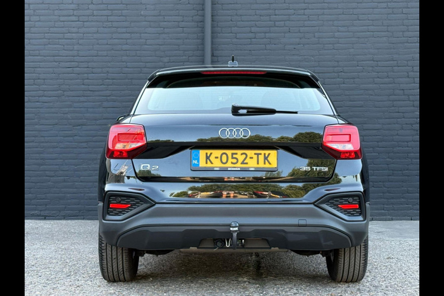 Audi Q2 35 TFSI Pro Line CRUISE | MULTI STUUR | PDC | SPORT | NWE APK