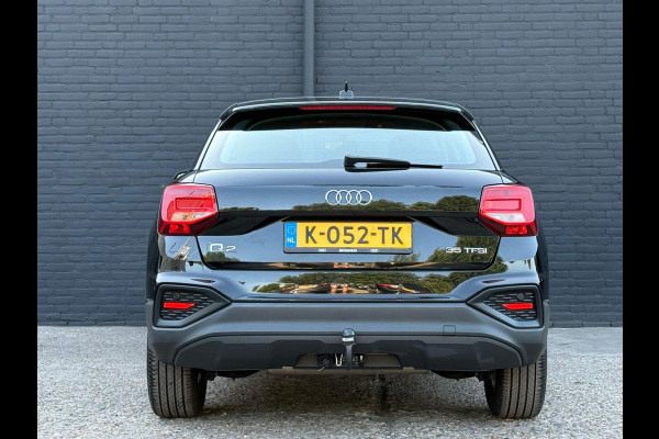 Audi Q2 35 TFSI Pro Line CRUISE | MULTI STUUR | PDC | SPORT | NWE APK