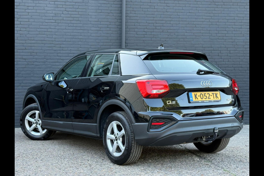 Audi Q2 35 TFSI Pro Line CRUISE | MULTI STUUR | PDC | SPORT | NWE APK