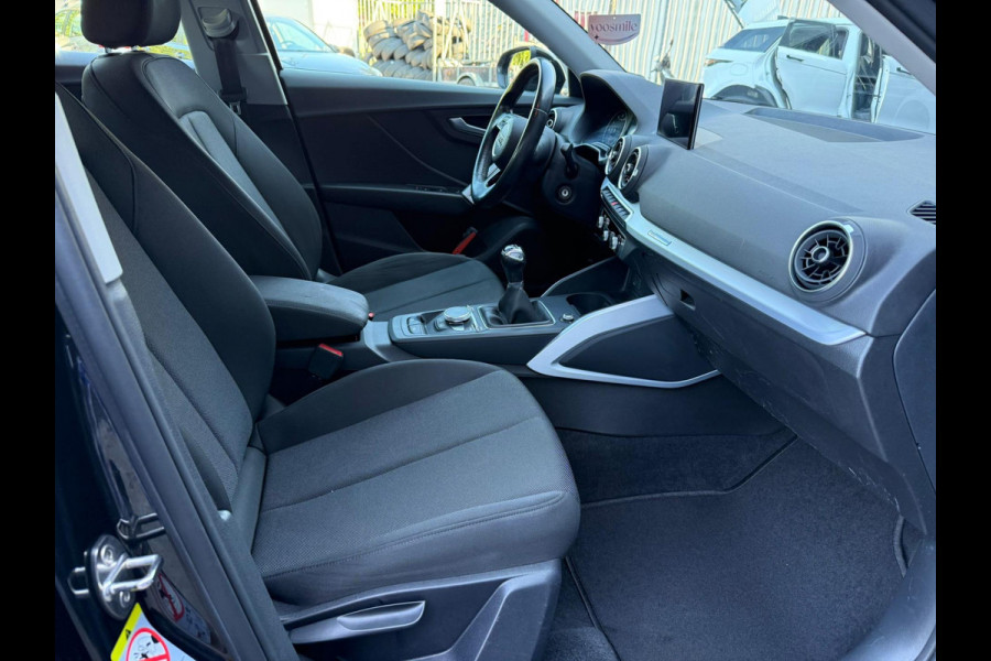 Audi Q2 35 TFSI Pro Line CRUISE | MULTI STUUR | PDC | SPORT | NWE APK
