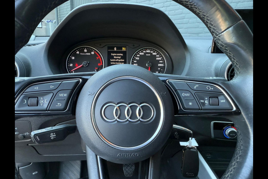 Audi Q2 35 TFSI Pro Line CRUISE | MULTI STUUR | PDC | SPORT | NWE APK