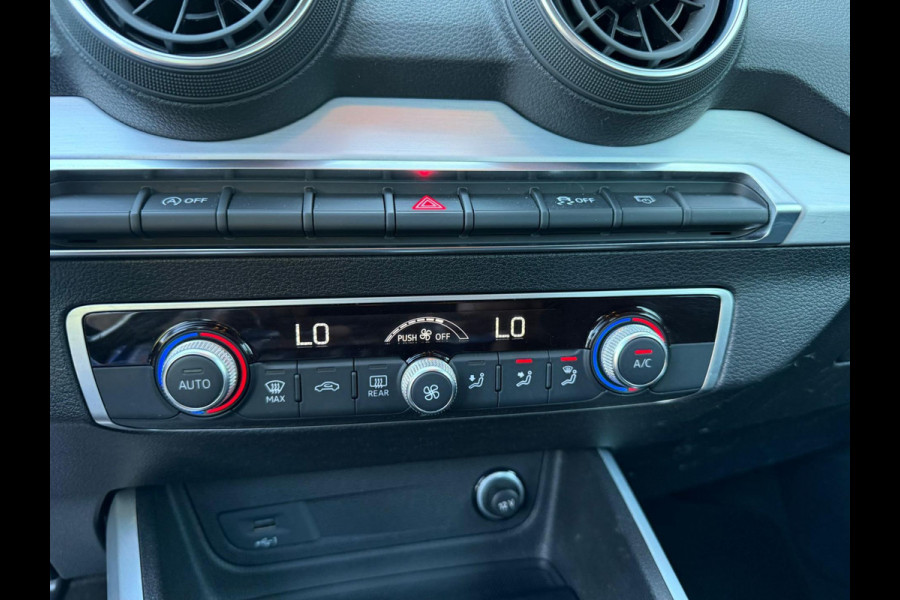 Audi Q2 35 TFSI Pro Line CRUISE | MULTI STUUR | PDC | SPORT | NWE APK
