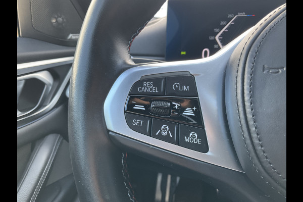 BMW i4 M50 M-Sport 84kWh 544PK Pano Laser HUD Harman/Kardon Elek.Trekhaak Leer BOMVOL!