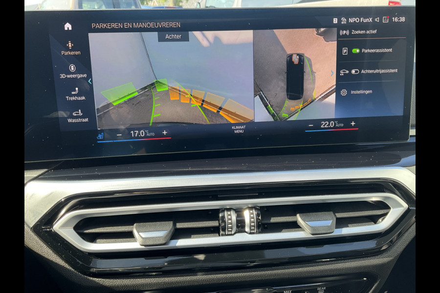 BMW i4 M50 M-Sport 84kWh 544PK Pano Laser HUD Harman/Kardon Elek.Trekhaak Leer BOMVOL!