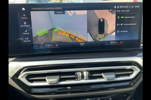 BMW i4 M50 M-Sport 84kWh 544PK Pano Laser HUD Harman/Kardon Elek.Trekhaak Leer BOMVOL!