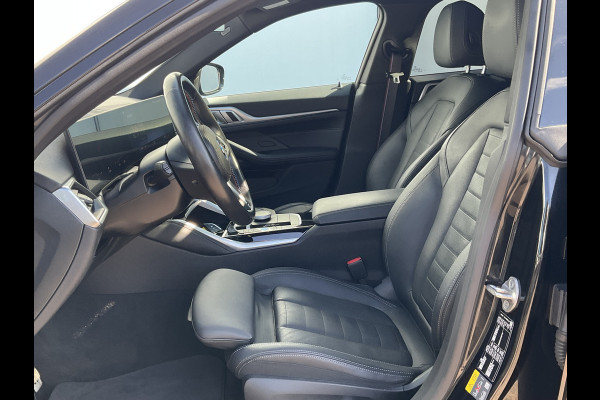 BMW i4 M50 M-Sport 84kWh 544PK Pano Laser HUD Harman/Kardon Elek.Trekhaak Leer BOMVOL!