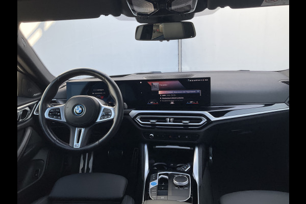 BMW i4 M50 M-Sport 84kWh 544PK Pano Laser HUD Harman/Kardon Elek.Trekhaak Leer BOMVOL!