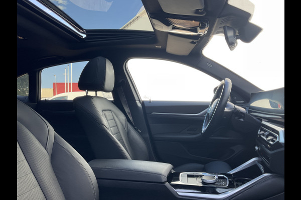 BMW i4 M50 M-Sport 84kWh 544PK Pano Laser HUD Harman/Kardon Elek.Trekhaak Leer BOMVOL!