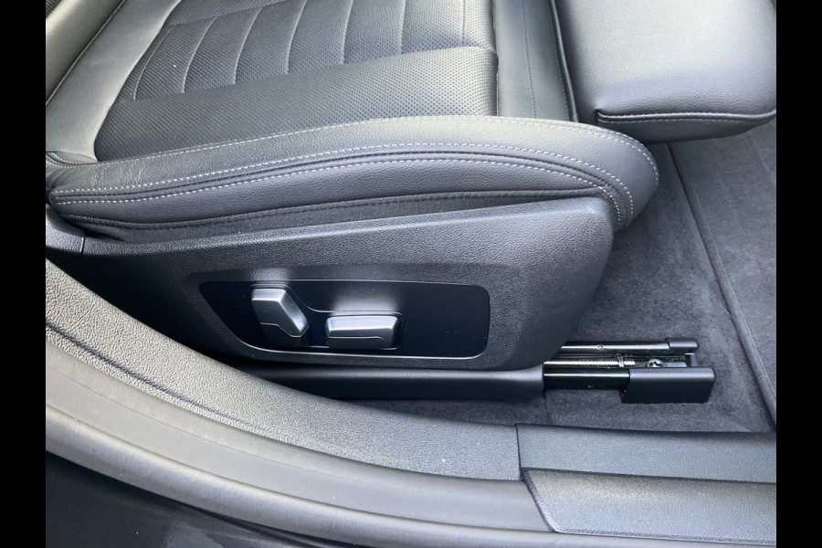 BMW i4 M50 M-Sport 84kWh 544PK Pano Laser HUD Harman/Kardon Elek.Trekhaak Leer BOMVOL!