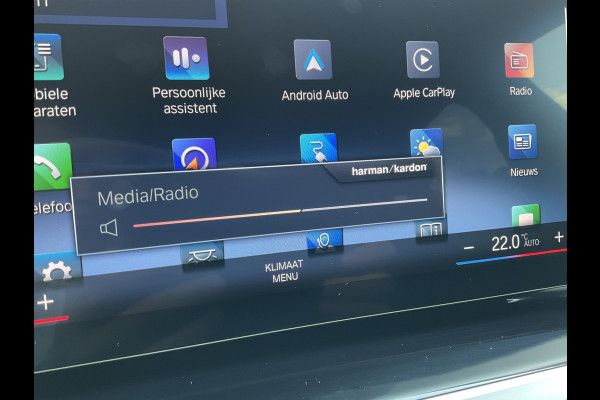 BMW i4 M50 M-Sport 84kWh 544PK Pano Laser HUD Harman/Kardon Elek.Trekhaak Leer BOMVOL!