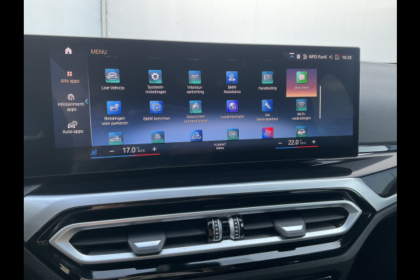 BMW i4 M50 M-Sport 84kWh 544PK Pano Laser HUD Harman/Kardon Elek.Trekhaak Leer BOMVOL!
