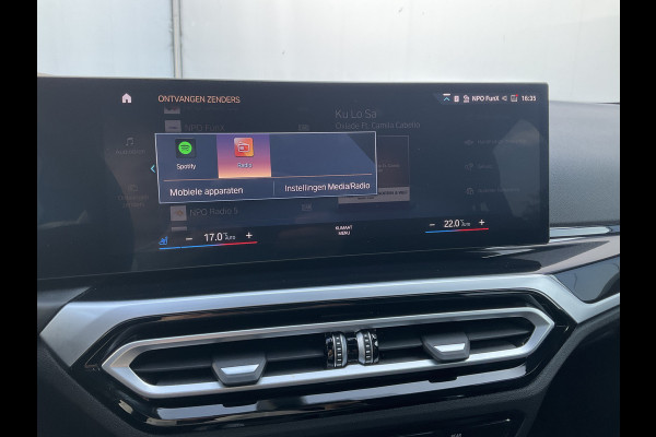 BMW i4 M50 M-Sport 84kWh 544PK Pano Laser HUD Harman/Kardon Elek.Trekhaak Leer BOMVOL!