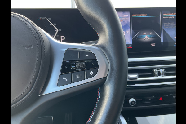 BMW i4 M50 M-Sport 84kWh 544PK Pano Laser HUD Harman/Kardon Elek.Trekhaak Leer BOMVOL!