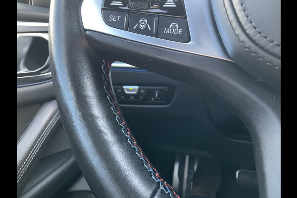 BMW i4 M50 M-Sport 84kWh 544PK Pano Laser HUD Harman/Kardon Elek.Trekhaak Leer BOMVOL!