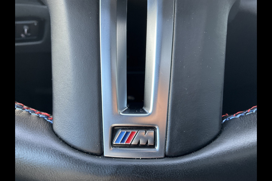 BMW i4 M50 M-Sport 84kWh 544PK Pano Laser HUD Harman/Kardon Elek.Trekhaak Leer BOMVOL!