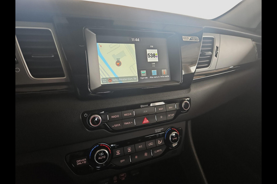 Kia Niro 1.6 GDi Hybrid DynamicLine EERSTE EIGENAAR - DEALER ONDERHOUDEN
