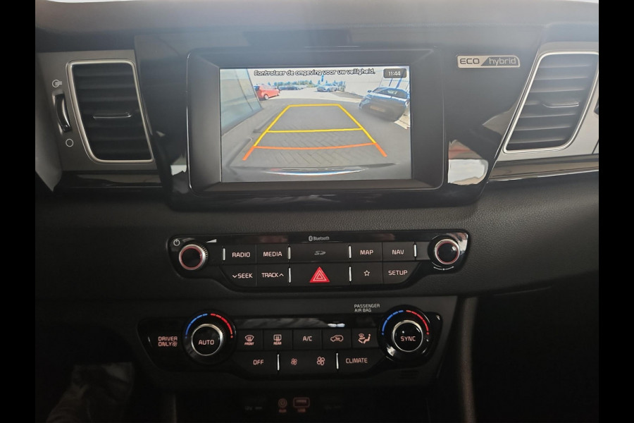 Kia Niro 1.6 GDi Hybrid DynamicLine EERSTE EIGENAAR - DEALER ONDERHOUDEN