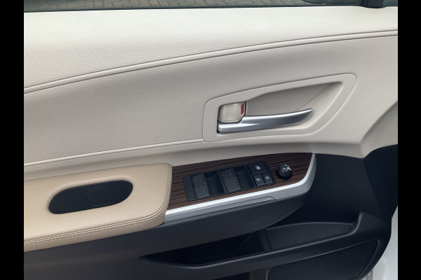 Toyota highlander 7-Pers 2.5 HEV 266pk XLE Full Option Open sky Leer Camera 7-zits 7 Persoons