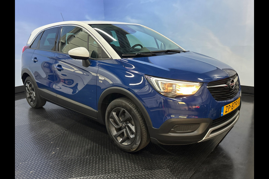 Opel Crossland X 1.2 120 Jaar Edition
