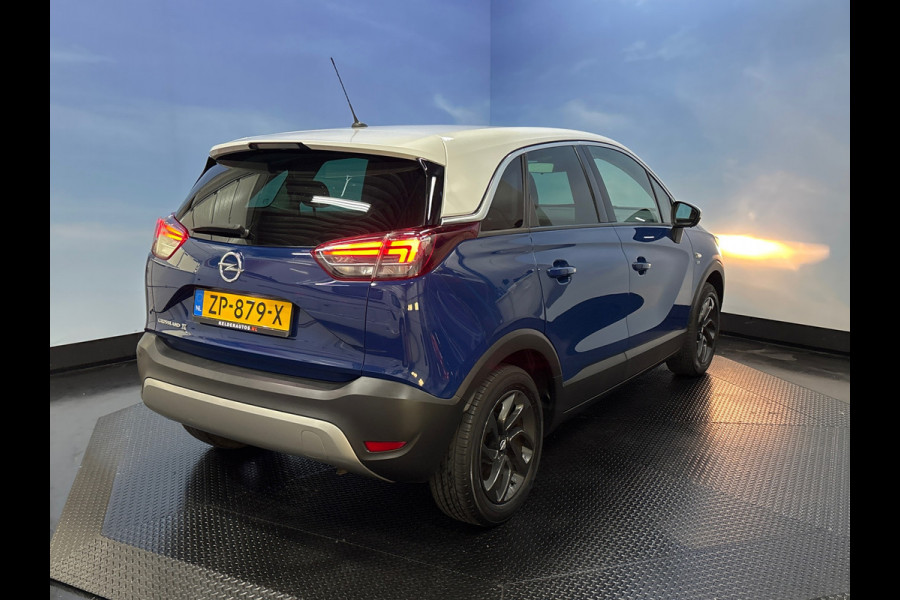 Opel Crossland X 1.2 120 Jaar Edition