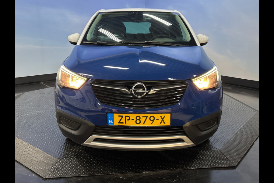 Opel Crossland X 1.2 120 Jaar Edition