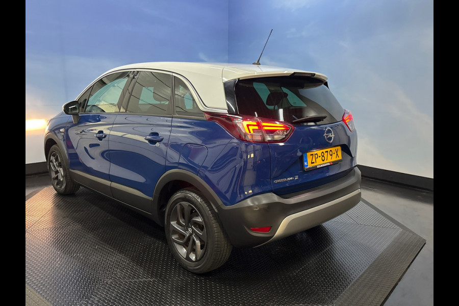 Opel Crossland X 1.2 120 Jaar Edition