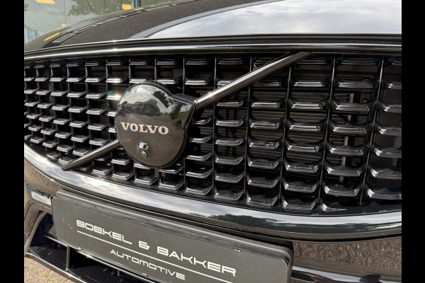 Volvo XC60 T8 (455pk) Recharge AWD Plus Black Edition ** Panodak ** HUD ** H&K ** 360 camera ** Trekhaak NP 80K **