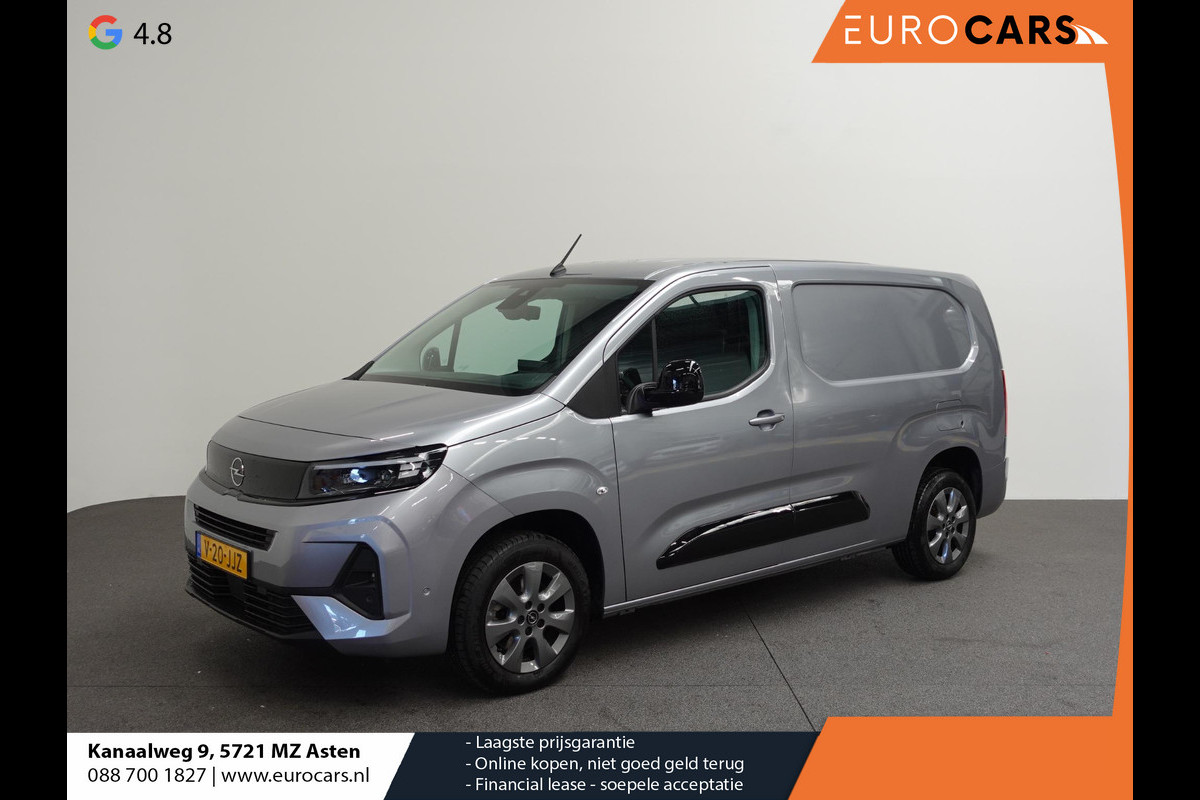 Opel Combo 1.5 BlueHDi 130 S&S L2 Apple Carplay / Android Auto Navigatie Trekhaak Airco Camera Cruise Control Parkeersensoren V+A DAB Opel Combo 1.5 BlueHDi 130 S&S L2 Apple Carplay / Android Auto Navigatie Trekhaak Airco Camera Cruise Control Parkeersensoren V+A DAB