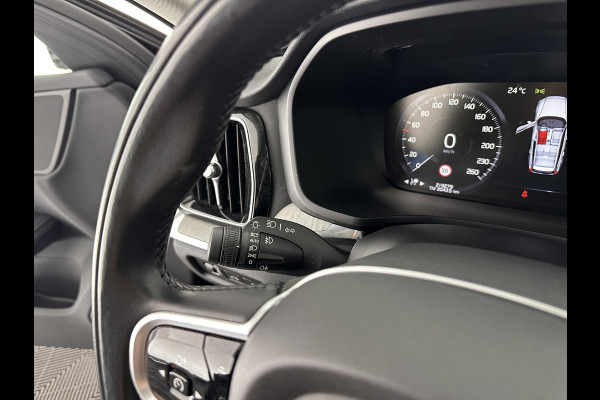 Volvo V60 2.0 T6 Plug-in hybrid AWD Plus Bright (INCL.BTW) *PANO | LUXURY-LEATHER | FULL-LED | DIGI-COCKPIT | NAVI-FULLMAP | HEATED-SPORTSEATS | KEYLESS | ECC | PDC | CRUISE | 18''ALU*