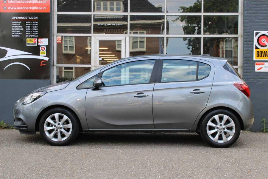 Opel Corsa 1.4 Favourite Airco Navi PDC Apple Carplay Nap