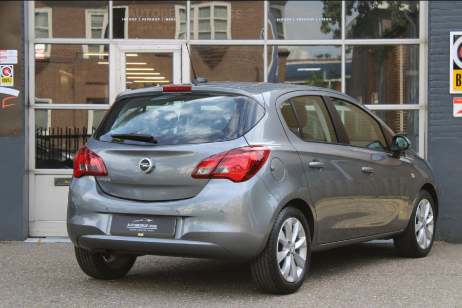 Opel Corsa 1.4 Favourite Airco Navi PDC Apple Carplay Nap