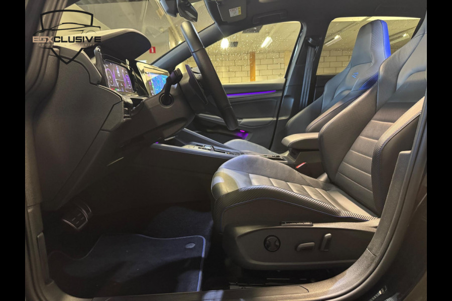 Volkswagen Golf 2.0 TSI R 4Motion HUD|PANO|LEDER|Elek stoel/ventilatie|Bom vol!!!