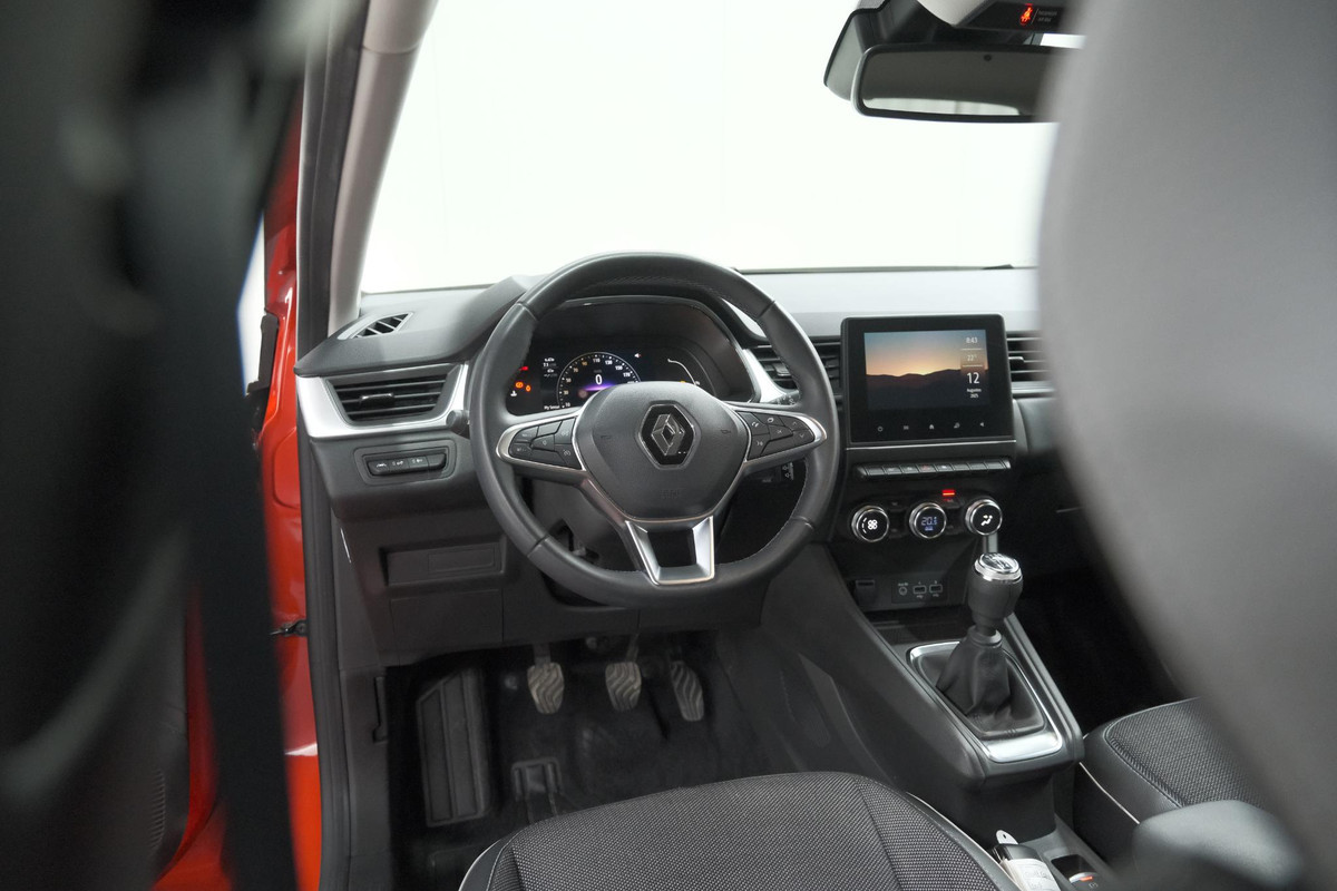 Renault Captur TCe 90 techno | Camera | Apple Carplay | Navigatie | Parkeersensoren