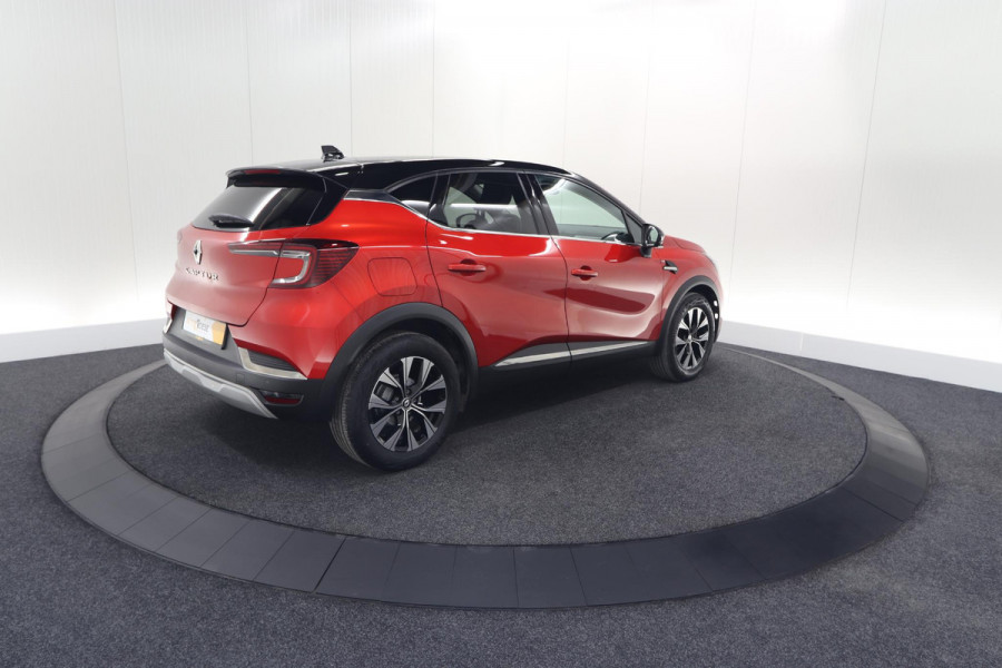 Renault Captur TCe 90 techno | Camera | Apple Carplay | Navigatie | Parkeersensoren
