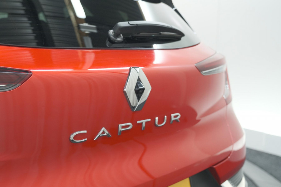 Renault Captur TCe 90 techno | Camera | Apple Carplay | Navigatie | Parkeersensoren